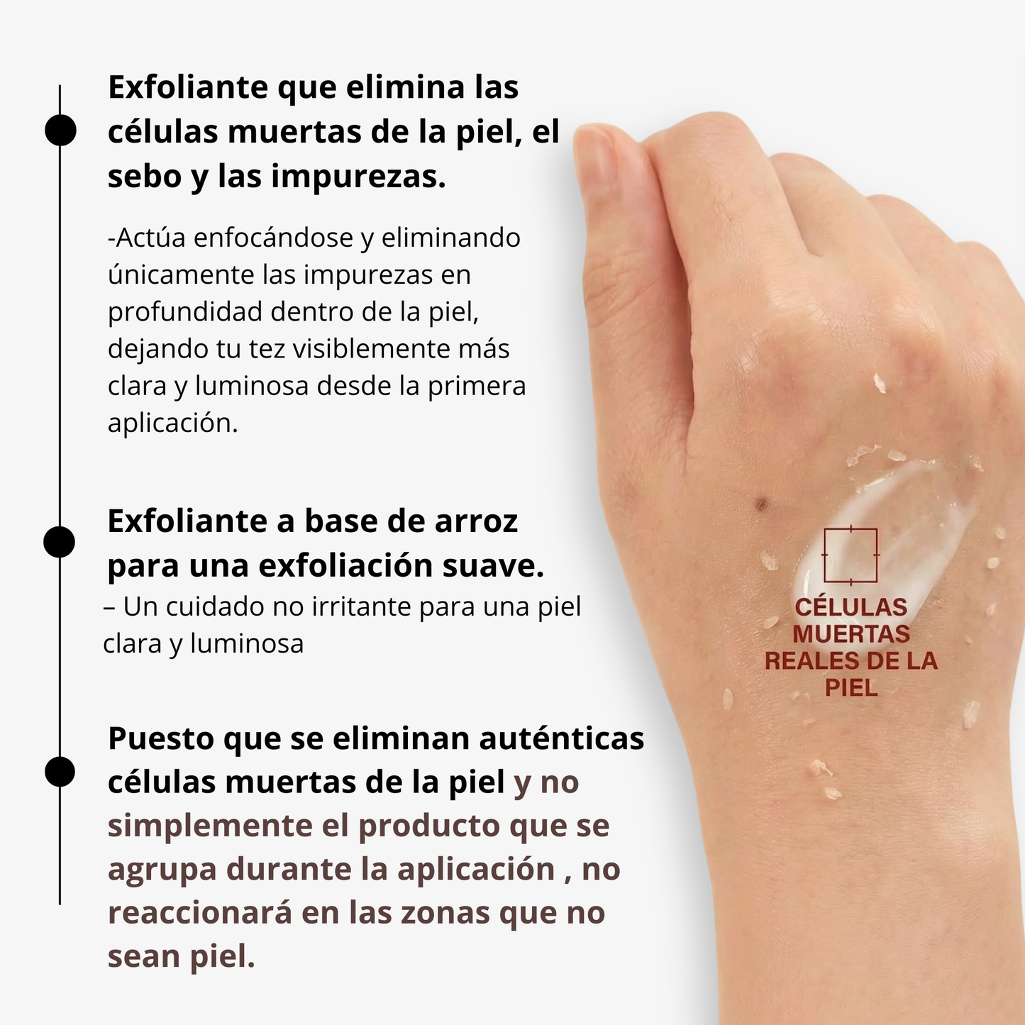 Peel Shot Coreano-Elimina las impurezas y realza tu piel