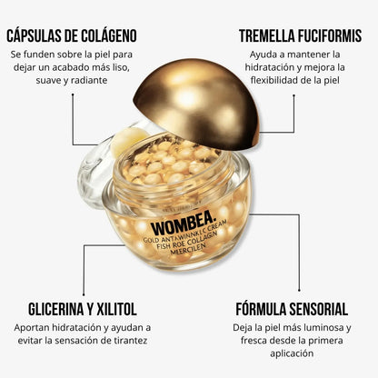 Pack starter wombea