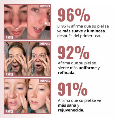 Peel Shot Coreano-Elimina las impurezas y realza tu piel