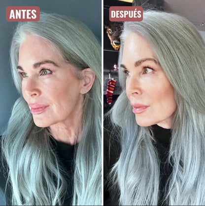 5 mascarillas de colágeno