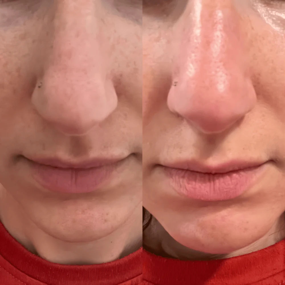 La diferencia se nota enseguida