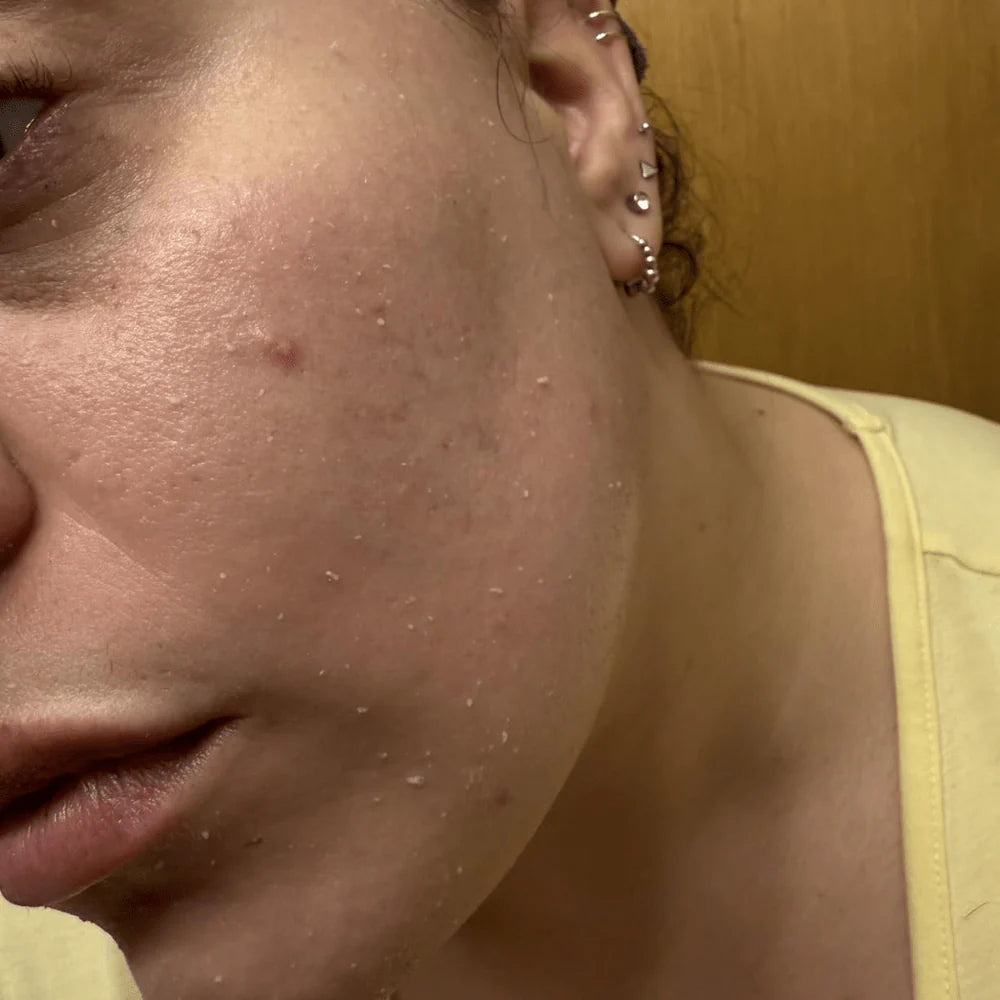 Piel más luminosa al instante